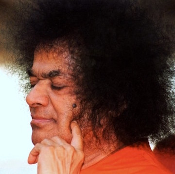 Beloved Bhagawan Sri Sathya Sai Baba